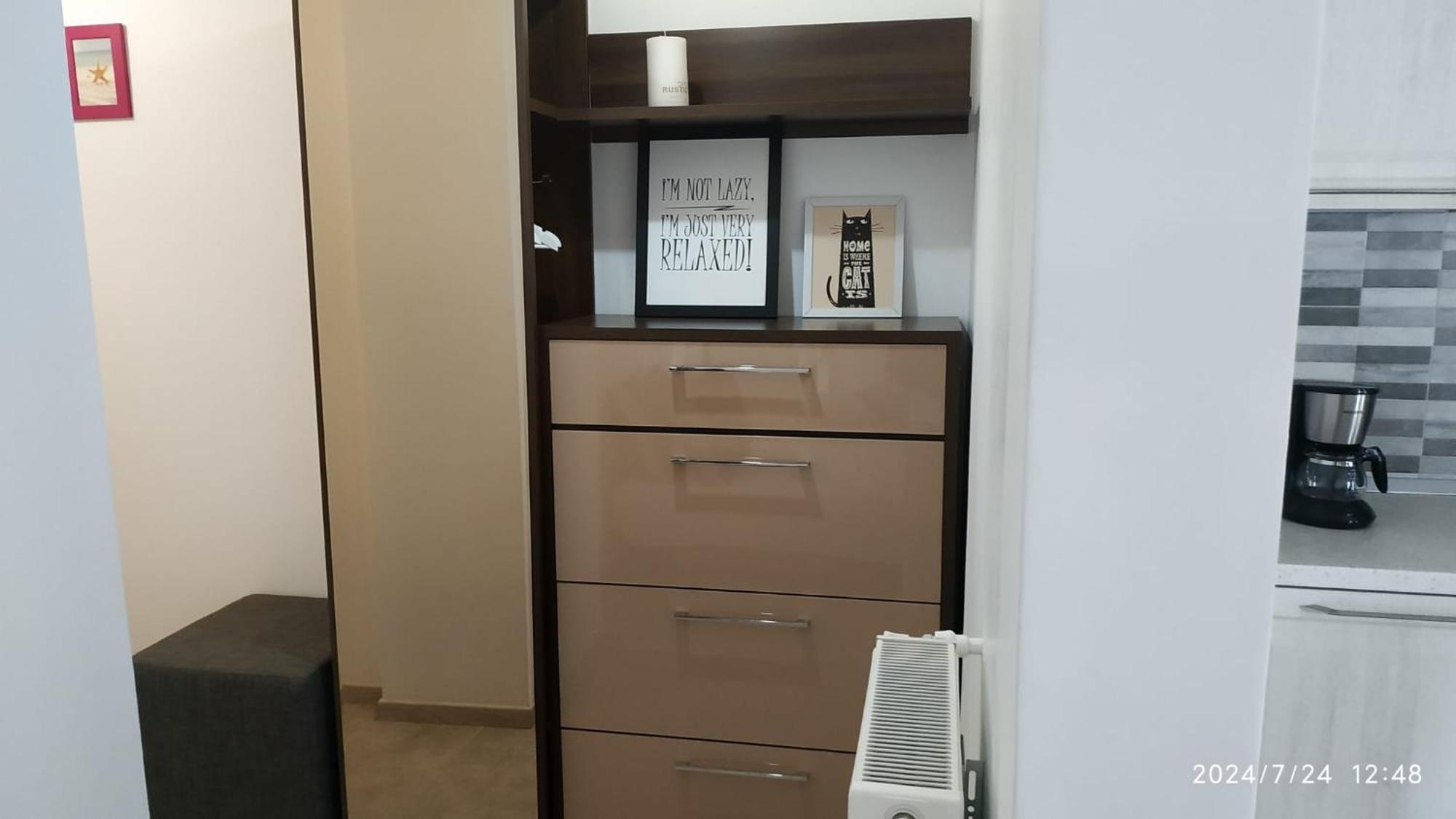 Mamaia-Sat Apartment Năvodari 외부 사진