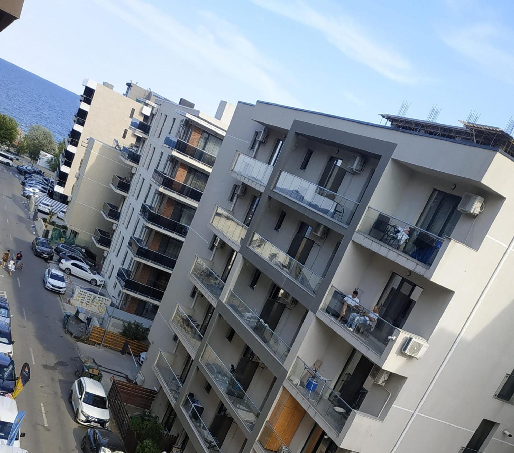 Mamaia-Sat Apartment Năvodari 외부 사진